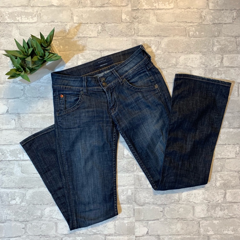 Hudson Bootcut Jeans 👖 Sz 26